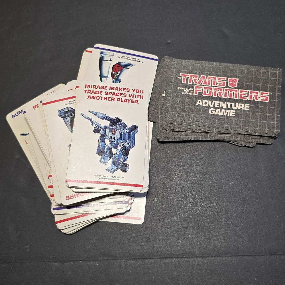 Mattel vintage 1984